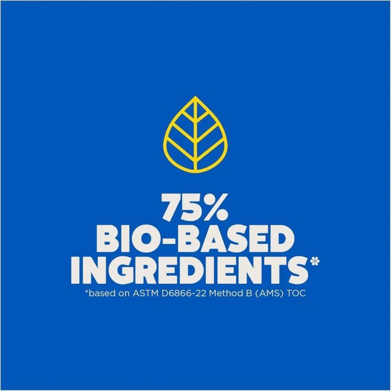 ecover Laundry Pods Bio with Fresh Lilac and Rose Scent - Pack of 18 - Image 4